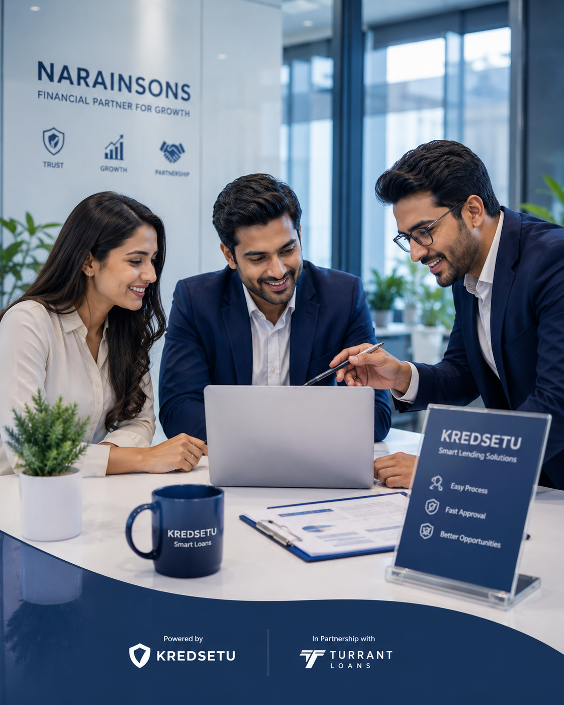Narainsons Team